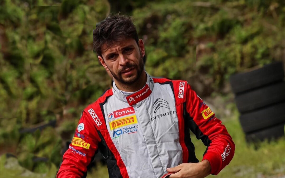 Damiano De Tommaso, Pintarally Motorsport e Turbocar insieme nel Campionato Italiano Assoluto Rally