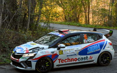 Vittoria Coppa Italia Rally3 per Leonardo Scalco